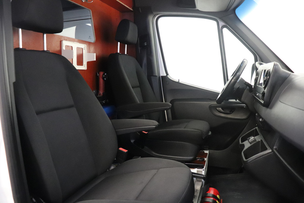 Mercedes-Benz Sprinter 314 2.2 CDI L2H2 Automaat EURO 6 - A/C Climate - Cruise - Camera - € 17.950,- Excl. 5