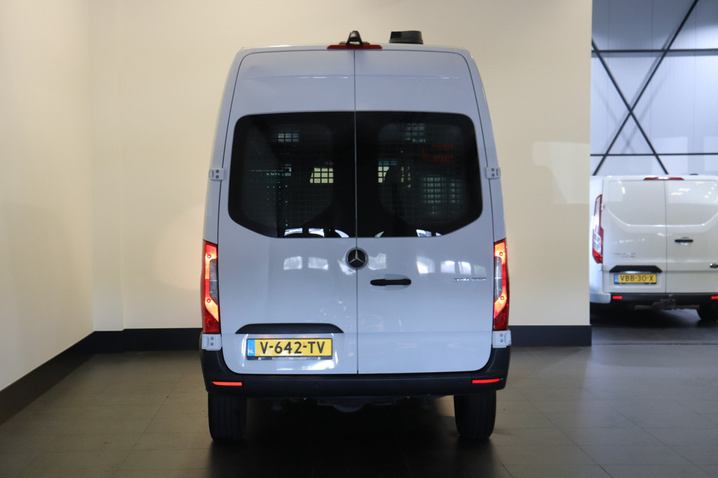 Mercedes-Benz Sprinter 314 2.2 CDI L2H2 Automaat EURO 6 - A/C Climate - Cruise - Camera - € 17.950,- Excl. 9