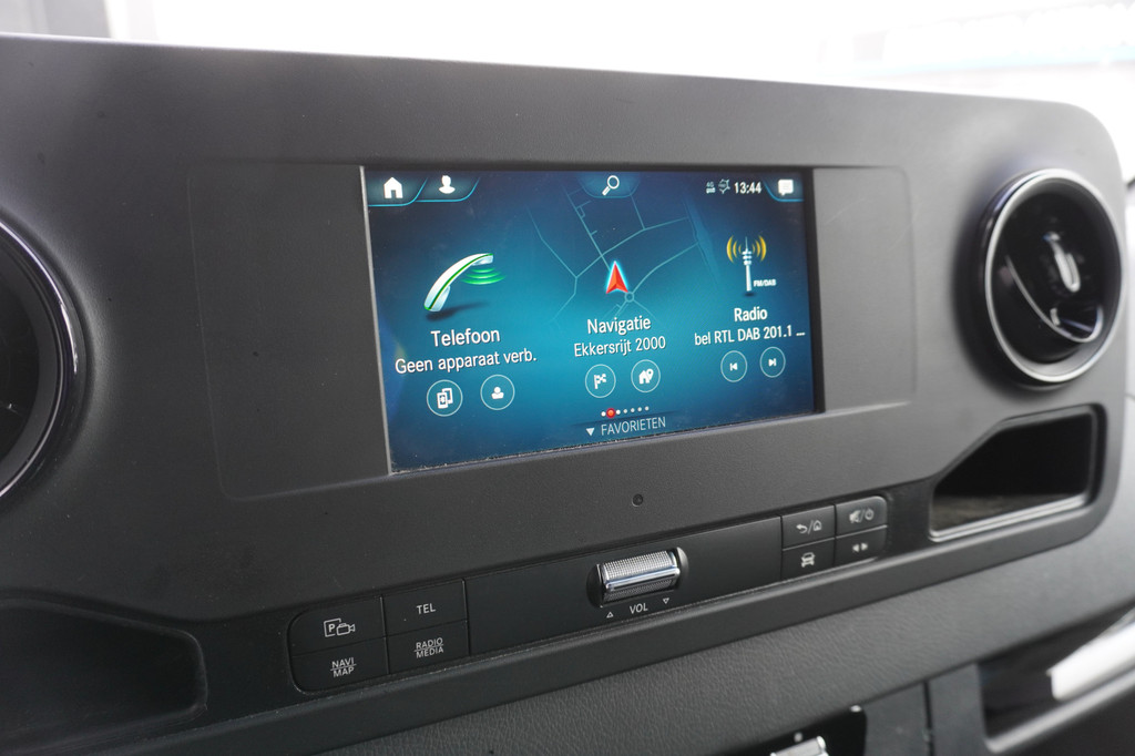 Mercedes-Benz Sprinter 314 2.2 CDI L2H2 Automaat EURO 6 - A/C climate - Navi - Cruise - € 19.900,- Excl. 10