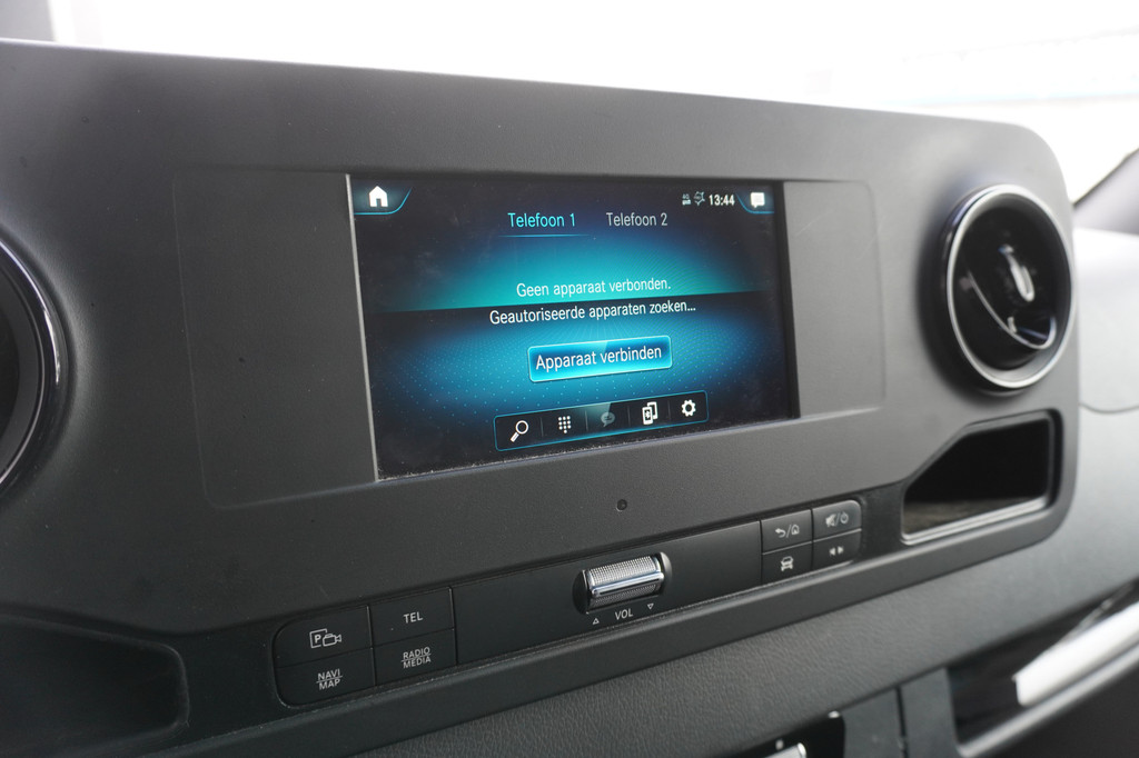 Mercedes-Benz Sprinter 314 2.2 CDI L2H2 Automaat EURO 6 - A/C climate - Navi - Cruise - € 19.900,- Excl. 11