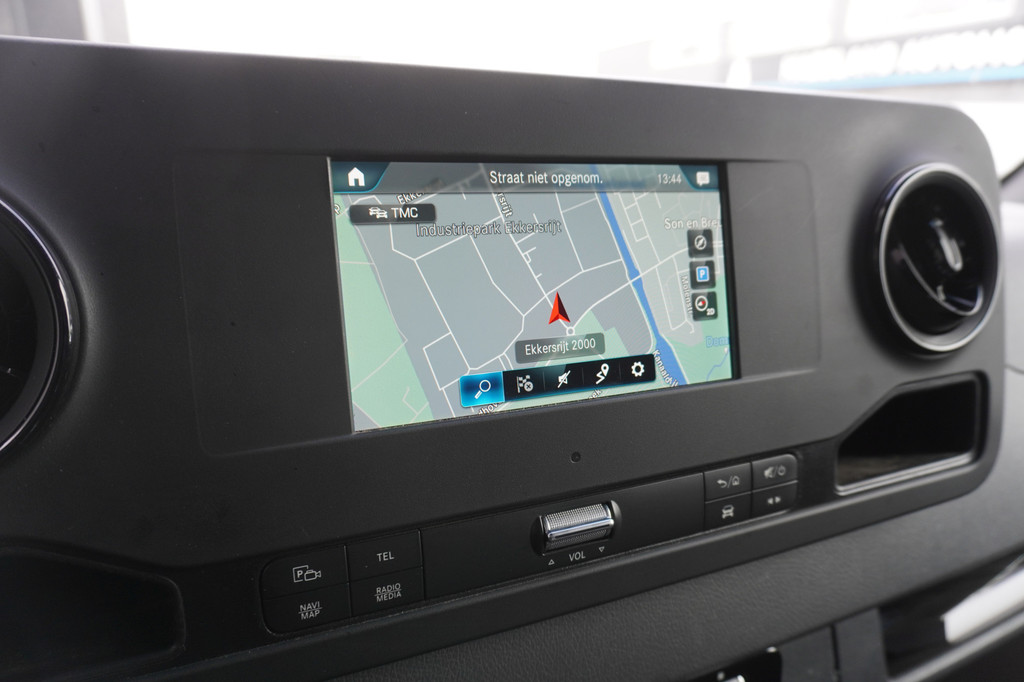 Mercedes-Benz Sprinter 314 2.2 CDI L2H2 Automaat EURO 6 - A/C climate - Navi - Cruise - € 19.900,- Excl. 12