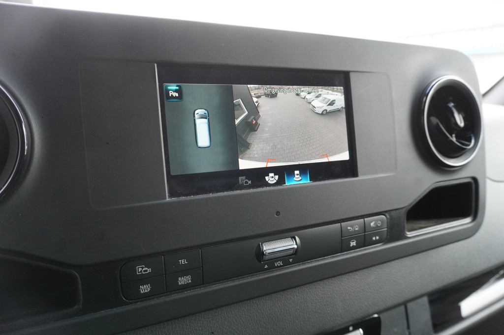 Mercedes-Benz Sprinter 314 2.2 CDI L2H2 Automaat EURO 6 - A/C climate - Navi - Cruise - € 19.900,- Excl. 14