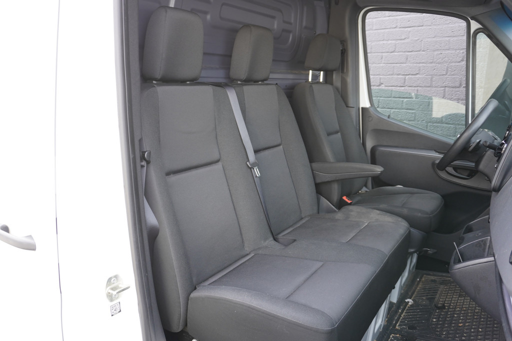 Mercedes-Benz Sprinter 314 2.2 CDI L2H2 Automaat EURO 6 - A/C climate - Navi - Cruise - € 19.900,- Excl. 5