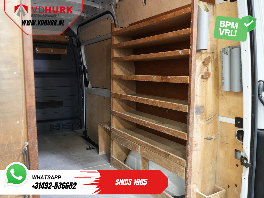 Mercedes-Benz Sprinter 314 2.2 CDI L2H2 E6 BPM VRIJ! 2.8t Trekverm./ 270Gr.Deuren/ Imperiaal/ LMV/ Camera/ Airco/ Trekhaak 17