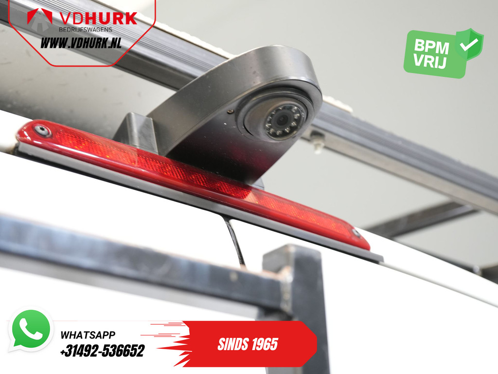 Mercedes-Benz Sprinter 314 2.2 CDI L2H2 E6 BPM VRIJ! 2.8t Trekverm./ 270Gr.Deuren/ Imperiaal/ LMV/ Camera/ Airco/ Trekhaak 18