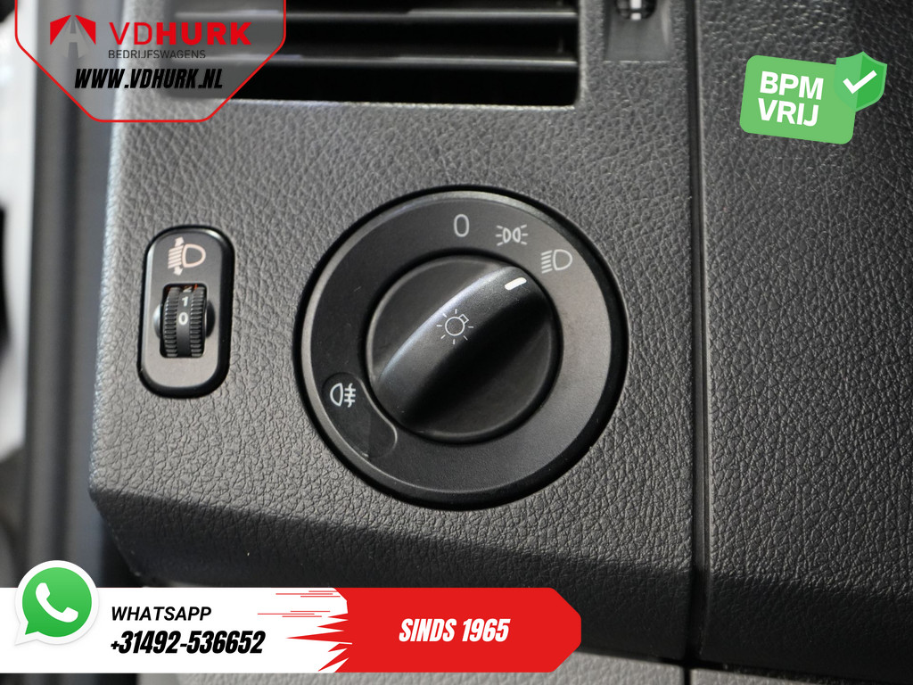 Mercedes-Benz Sprinter 314 2.2 CDI L2H2 E6 BPM VRIJ! 2.8t Trekverm./ 270Gr.Deuren/ Imperiaal/ LMV/ Camera/ Airco/ Trekhaak 20