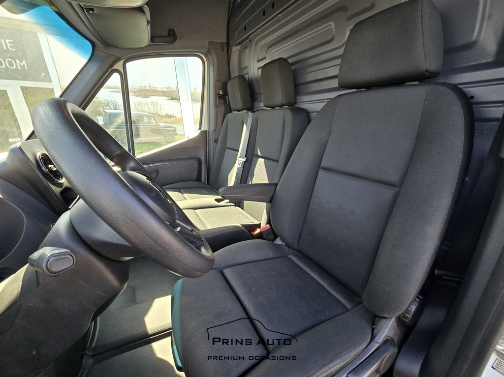 Mercedes-Benz Sprinter 314 2.2 CDI L2H2 EURO 6-D RWD |CLIMA|CRUISE|1 EIGENAAR|VOL ONDERHOUD|TREKHAAK|BETIMMERING| 10