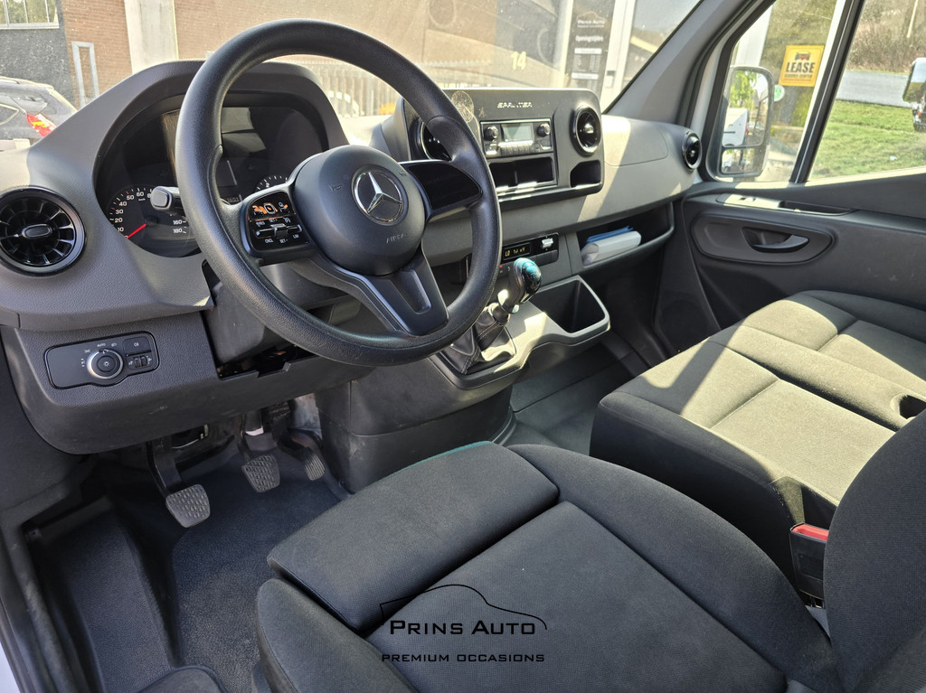 Mercedes-Benz Sprinter 314 2.2 CDI L2H2 EURO 6-D RWD |CLIMA|CRUISE|1 EIGENAAR|VOL ONDERHOUD|TREKHAAK|BETIMMERING| 11