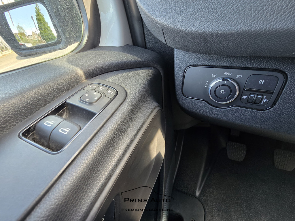 Mercedes-Benz Sprinter 314 2.2 CDI L2H2 EURO 6-D RWD |CLIMA|CRUISE|1 EIGENAAR|VOL ONDERHOUD|TREKHAAK|BETIMMERING| 12
