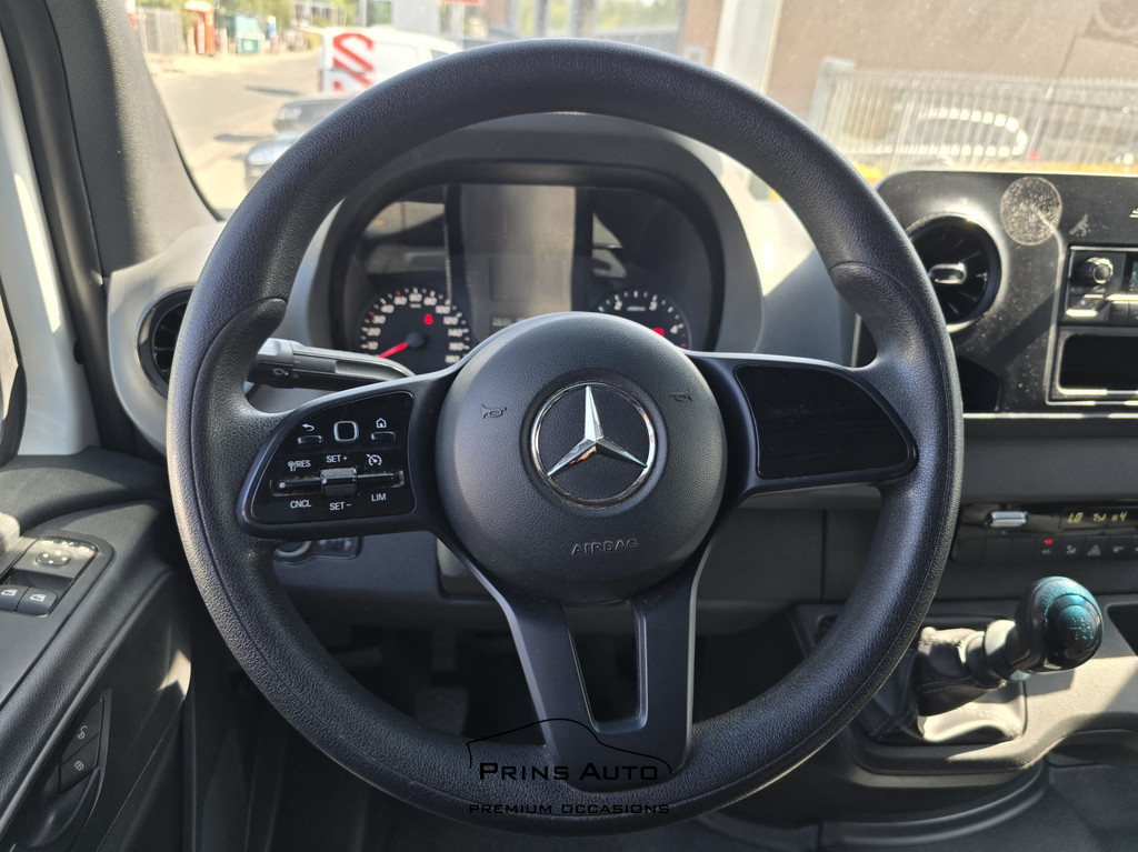 Mercedes-Benz Sprinter 314 2.2 CDI L2H2 EURO 6-D RWD |CLIMA|CRUISE|1 EIGENAAR|VOL ONDERHOUD|TREKHAAK|BETIMMERING| 13