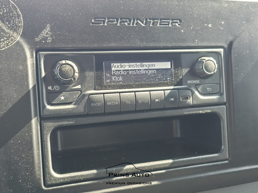 Mercedes-Benz Sprinter 314 2.2 CDI L2H2 EURO 6-D RWD |CLIMA|CRUISE|1 EIGENAAR|VOL ONDERHOUD|TREKHAAK|BETIMMERING| 19