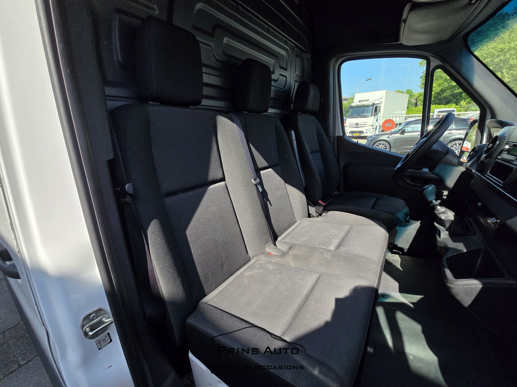 Mercedes-Benz Sprinter 314 2.2 CDI L2H2 EURO 6-D RWD |CLIMA|CRUISE|1 EIGENAAR|VOL ONDERHOUD|TREKHAAK|BETIMMERING| 9