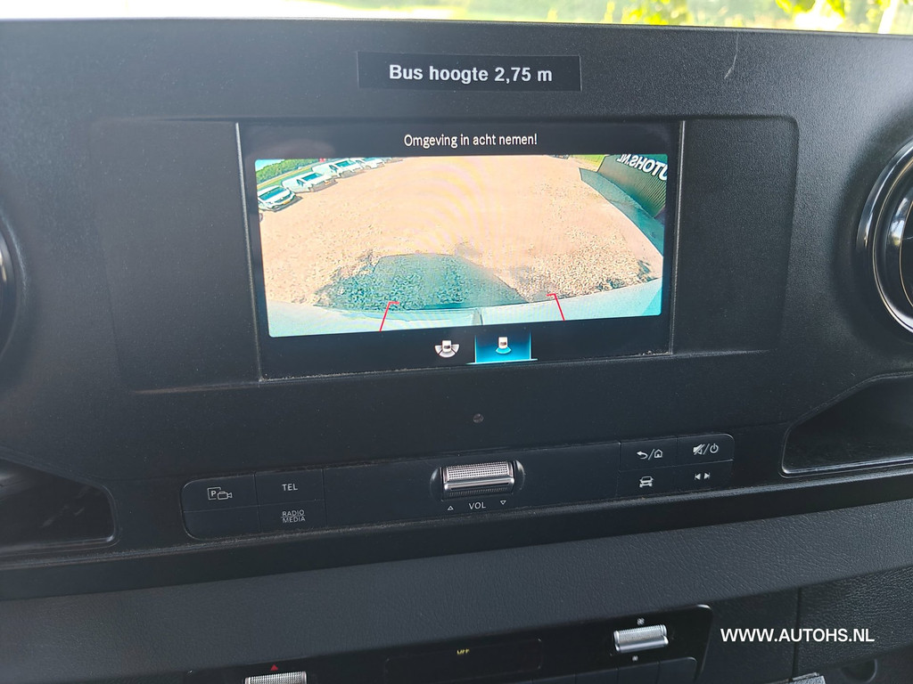 Mercedes-Benz Sprinter 314 2.2 CDI L2H2 , EURO 6 , 142PK , Apk juni 2027 , camera , Nette bus. 10