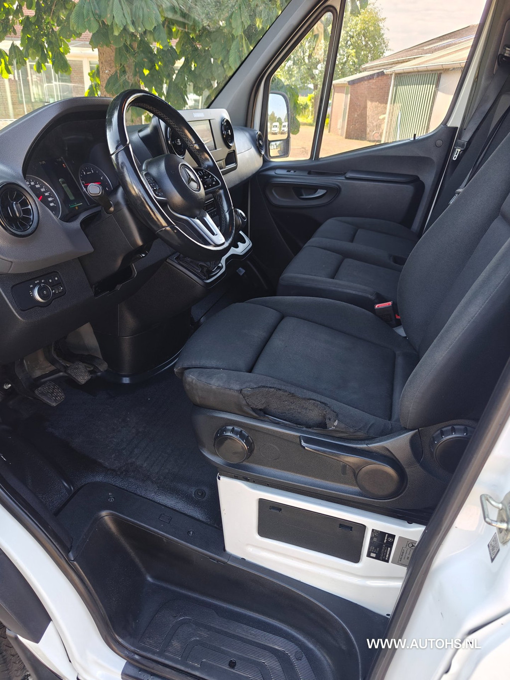 Mercedes-Benz Sprinter 314 2.2 CDI L2H2 , EURO 6 , 142PK , Apk juni 2027 , camera , Nette bus. 14