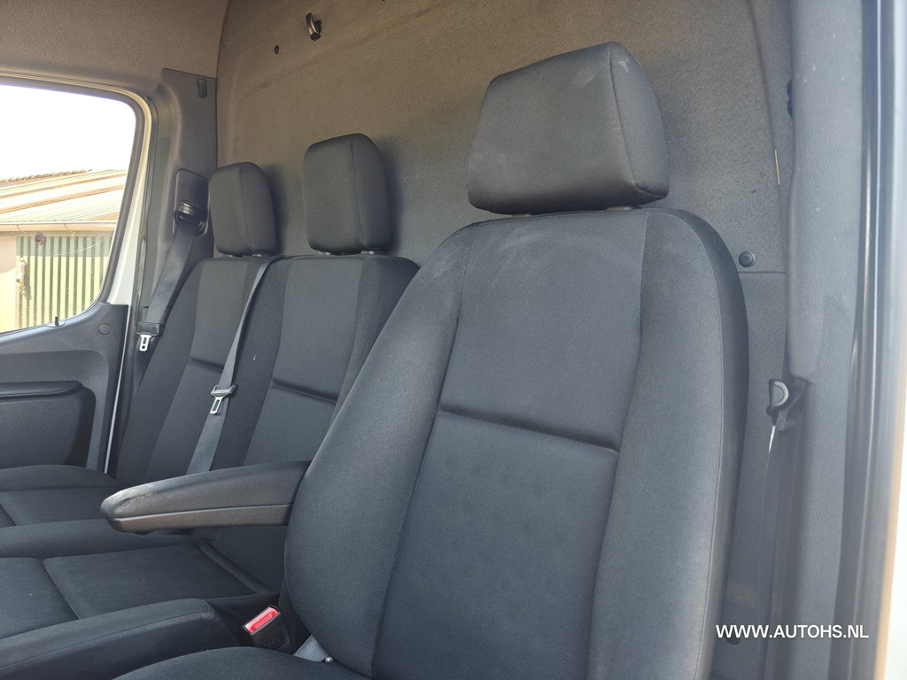 Mercedes-Benz Sprinter 314 2.2 CDI L2H2 , EURO 6 , 142PK , Apk juni 2027 , camera , Nette bus. 15