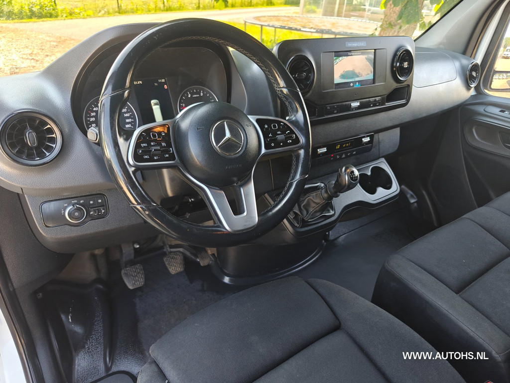 Mercedes-Benz Sprinter 314 2.2 CDI L2H2 , EURO 6 , 142PK , Apk juni 2027 , camera , Nette bus. 16