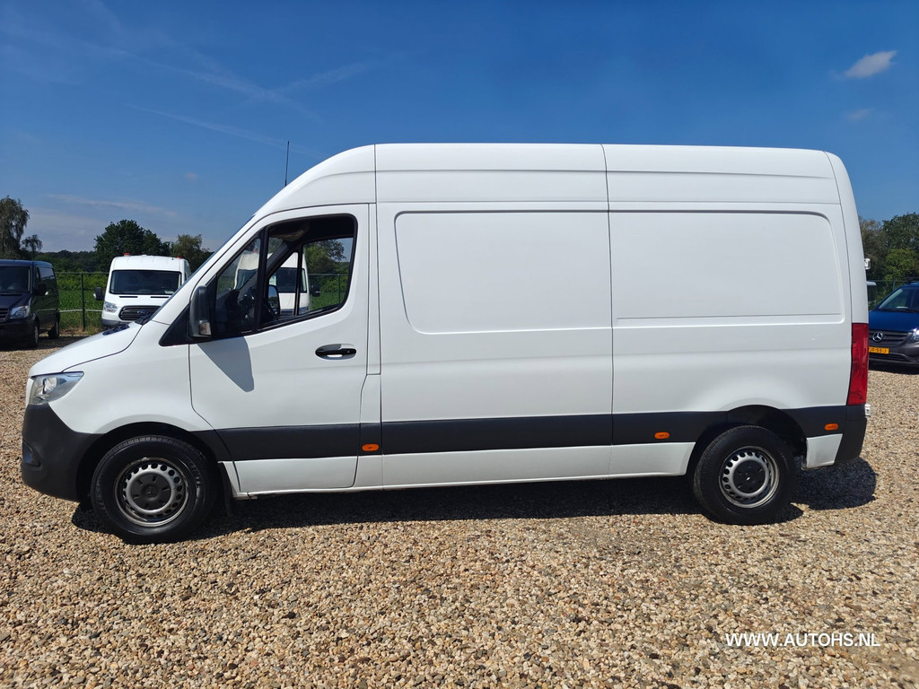 Mercedes-Benz Sprinter 314 2.2 CDI L2H2 , EURO 6 , 142PK , Apk juni 2027 , camera , Nette bus. 2