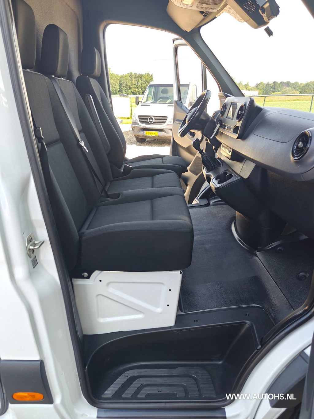 Mercedes-Benz Sprinter 314 2.2 CDI L2H2 , EURO 6 , 142PK , Apk juni 2027 , camera , Nette bus. 21