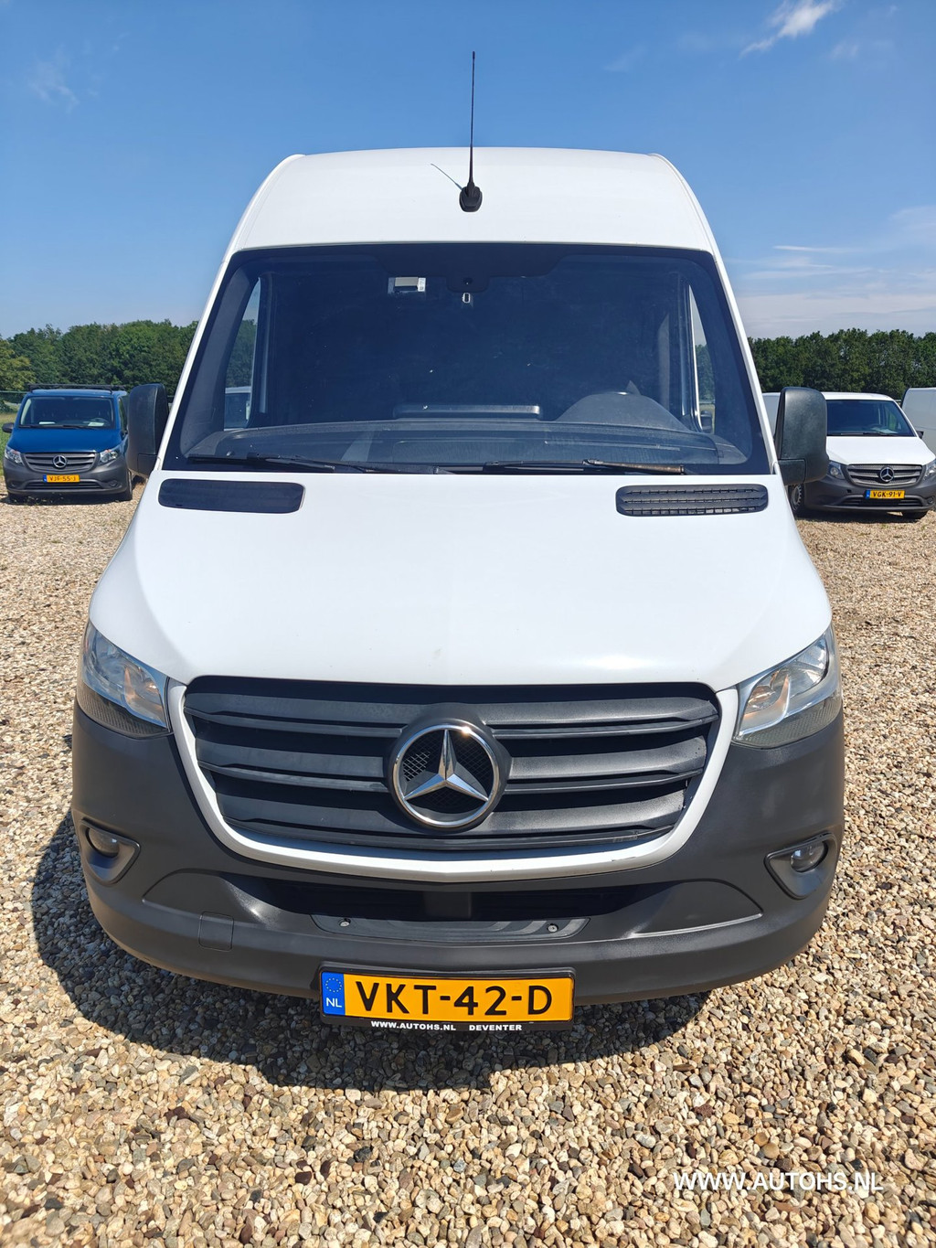 Mercedes-Benz Sprinter 314 2.2 CDI L2H2 , EURO 6 , 142PK , Apk juni 2027 , camera , Nette bus. 3