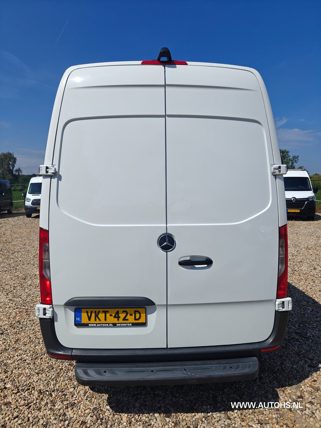 Mercedes-Benz Sprinter 314 2.2 CDI L2H2 , EURO 6 , 142PK , Apk juni 2027 , camera , Nette bus. 5