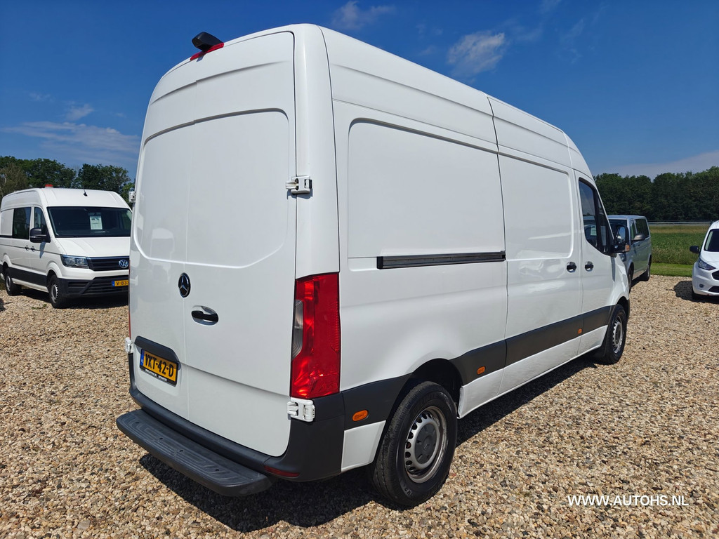 Mercedes-Benz Sprinter 314 2.2 CDI L2H2 , EURO 6 , 142PK , Apk juni 2027 , camera , Nette bus. 6