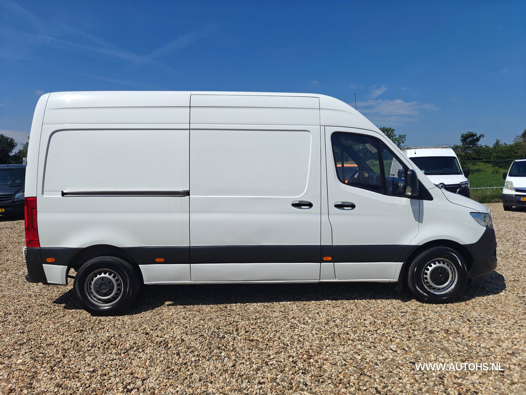 Mercedes-Benz Sprinter 314 2.2 CDI L2H2 , EURO 6 , 142PK , Apk juni 2027 , camera , Nette bus. 7
