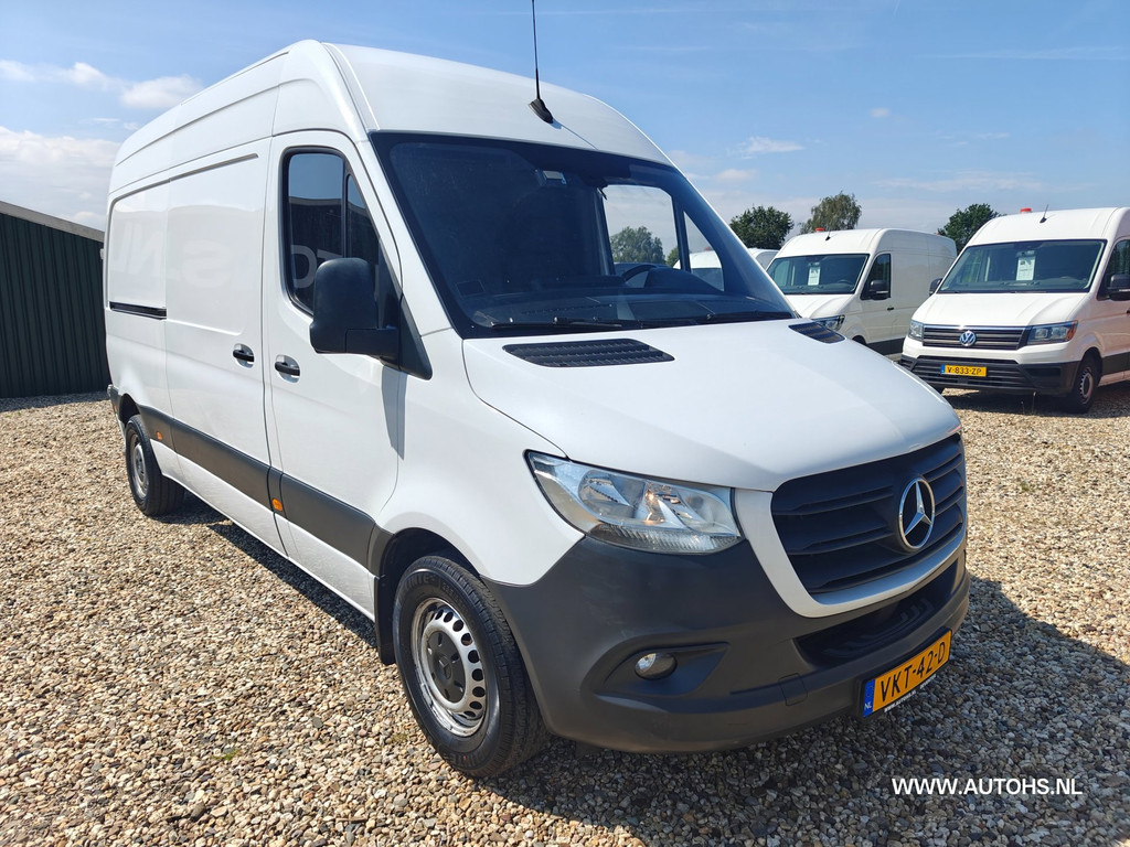 Mercedes-Benz Sprinter 314 2.2 CDI L2H2 , EURO 6 , 142PK , Apk juni 2027 , camera , Nette bus. 8
