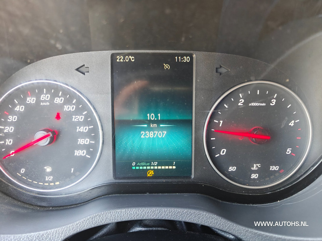 Mercedes-Benz Sprinter 314 2.2 CDI L2H2 , EURO 6 , 142PK , Apk juni 2027 , camera , Nette bus. 9