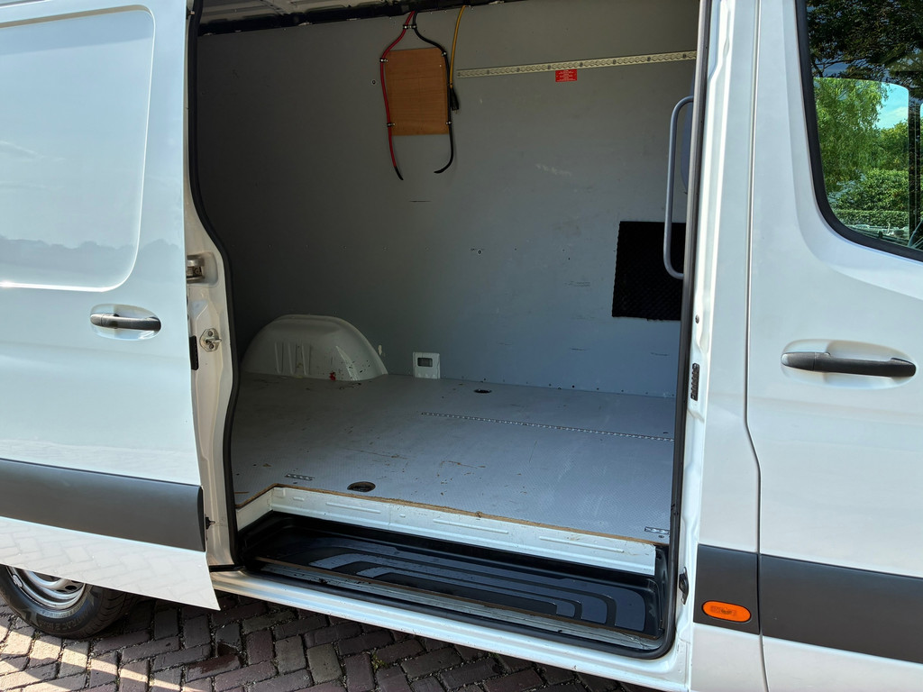 Mercedes-Benz Sprinter 314 2.2 CDI L2H2 EURO 6 ACHTERWIELAANDRIJVING 10