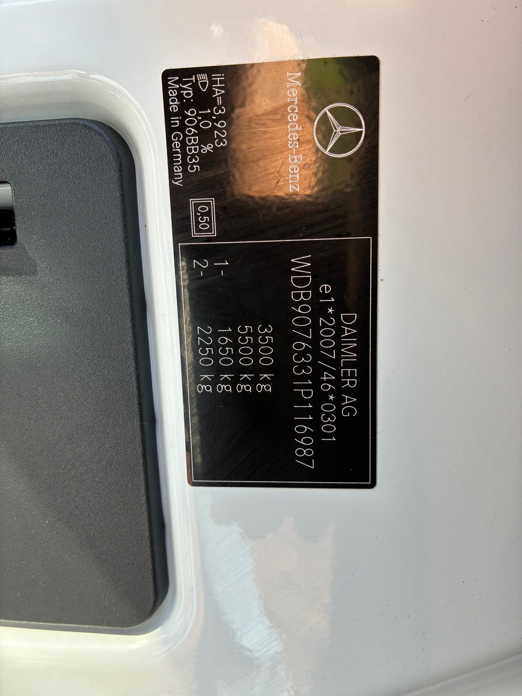 Mercedes-Benz Sprinter 314 2.2 CDI L2H2 EURO 6 ACHTERWIELAANDRIJVING 13