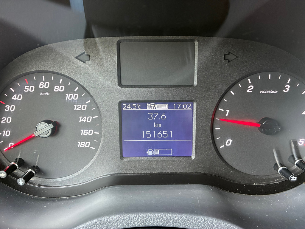 Mercedes-Benz Sprinter 314 2.2 CDI L2H2 EURO 6 ACHTERWIELAANDRIJVING 14