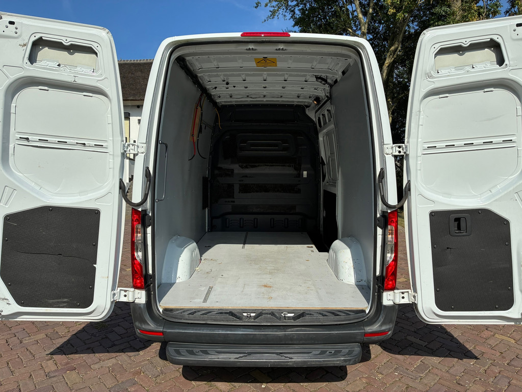 Mercedes-Benz Sprinter 314 2.2 CDI L2H2 EURO 6 ACHTERWIELAANDRIJVING 9