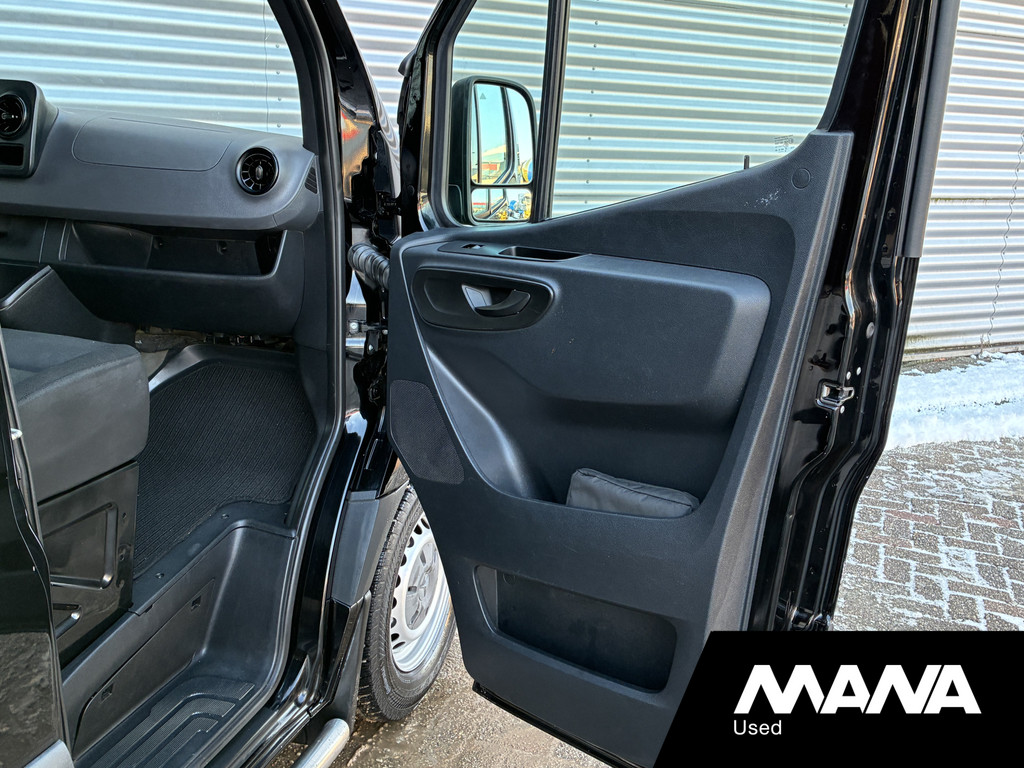 Mercedes-Benz Sprinter 314 2.2 CDI L2H2 EURO VI-D Automaat Trekhaak Imperiaal Sidebars 14
