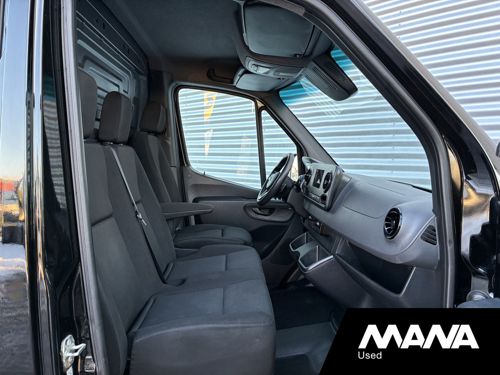 Mercedes-Benz Sprinter 314 2.2 CDI L2H2 EURO VI-D Automaat Trekhaak Imperiaal Sidebars 15