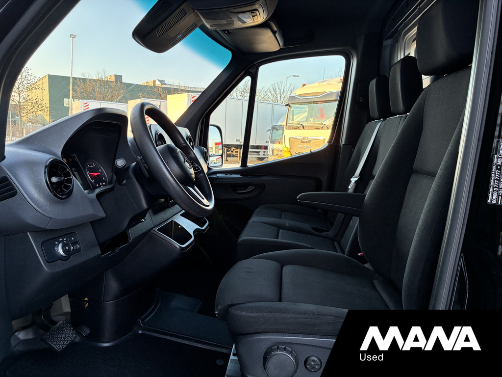 Mercedes-Benz Sprinter 314 2.2 CDI L2H2 EURO VI-D Automaat Trekhaak Imperiaal Sidebars 20