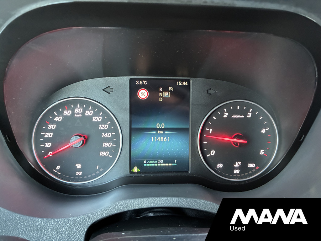 Mercedes-Benz Sprinter 314 2.2 CDI L2H2 EURO VI-D Automaat Trekhaak Imperiaal Sidebars 21