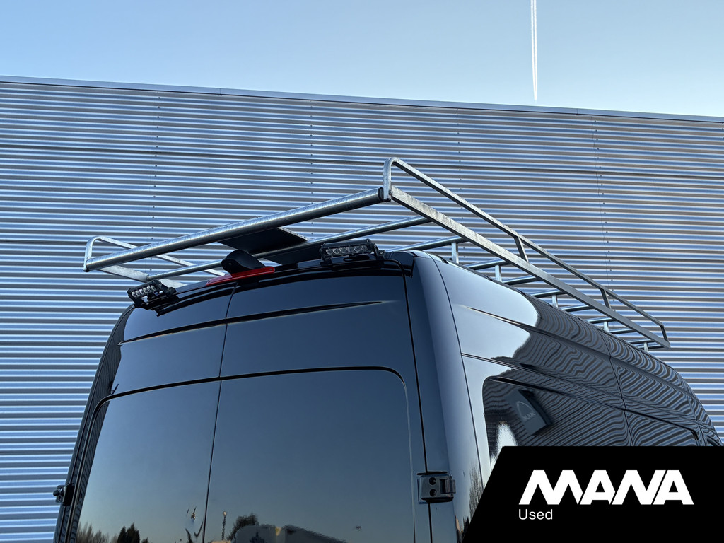 Mercedes-Benz Sprinter 314 2.2 CDI L2H2 EURO VI-D Automaat Trekhaak Imperiaal Sidebars 7