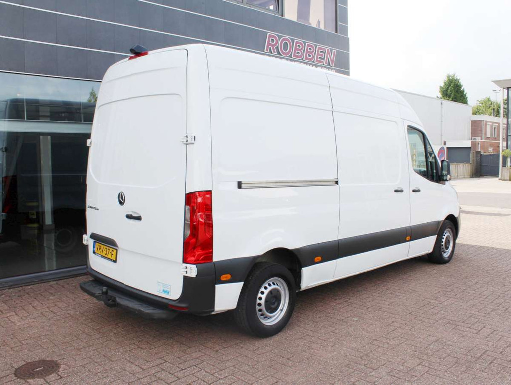 Mercedes-Benz Sprinter 314 2.2 CDI L2H2 Koelwagen Airco/Cruise/Cam Trekhaak 10