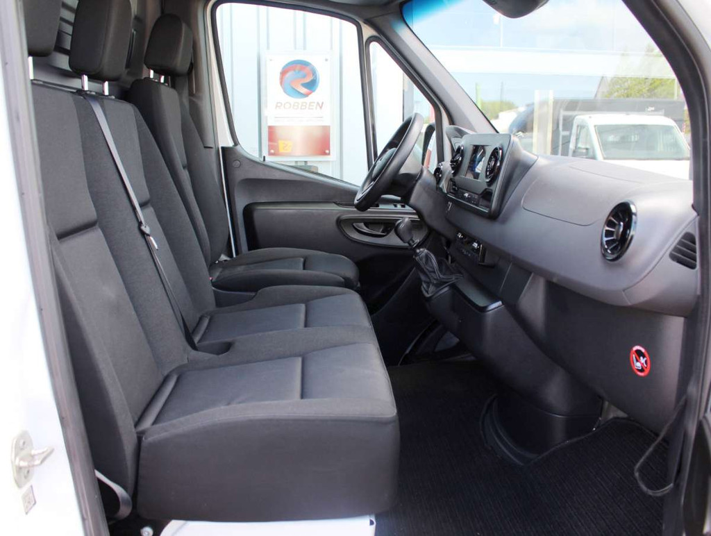 Mercedes-Benz Sprinter 314 2.2 CDI L2H2 Koelwagen Airco/Cruise/Cam Trekhaak 11