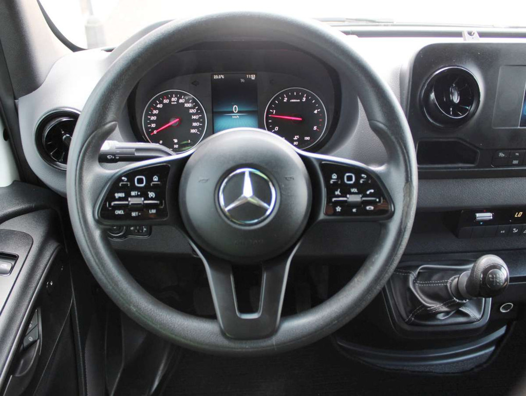 Mercedes-Benz Sprinter 314 2.2 CDI L2H2 Koelwagen Airco/Cruise/Cam Trekhaak 16