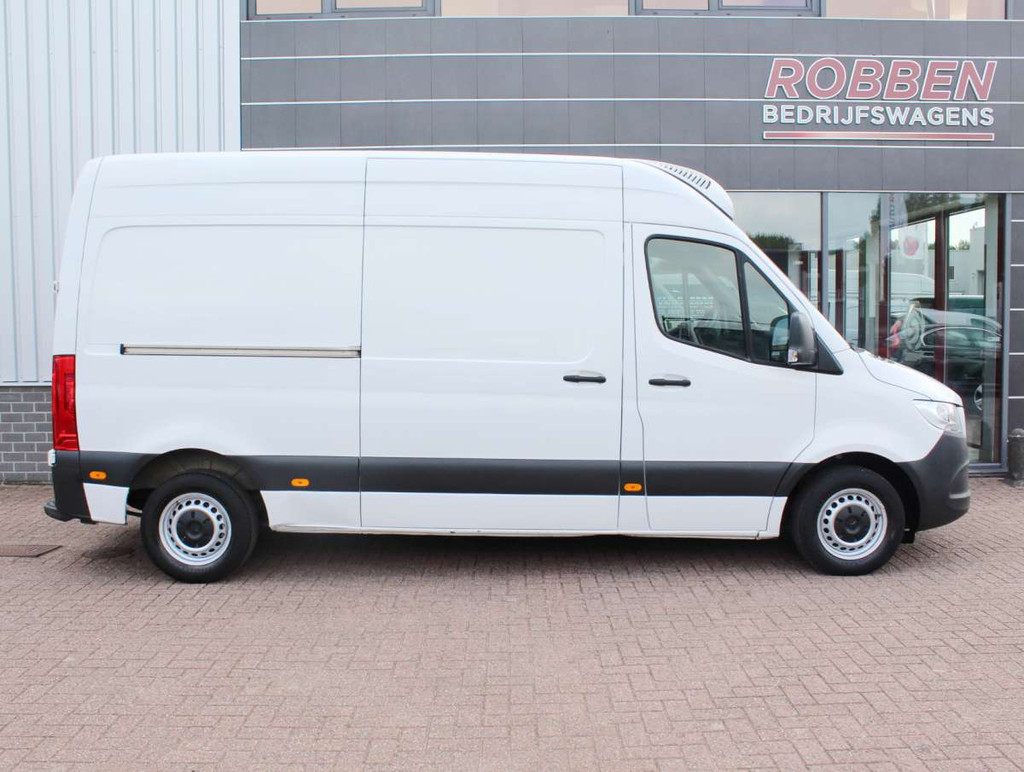 Mercedes-Benz Sprinter 314 2.2 CDI L2H2 Koelwagen Airco/Cruise/Cam Trekhaak 19
