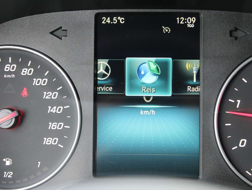 Mercedes-Benz Sprinter 314 2.2 CDI L2H2 Koelwagen Airco/Cruise/Cam Trekhaak 21