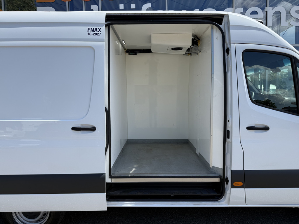 Mercedes-Benz Sprinter 314 2.2 CDI L2H2 Koelwagen | Bi temp | DagNacht | Carrier | Camera | Carplay | Navi 10