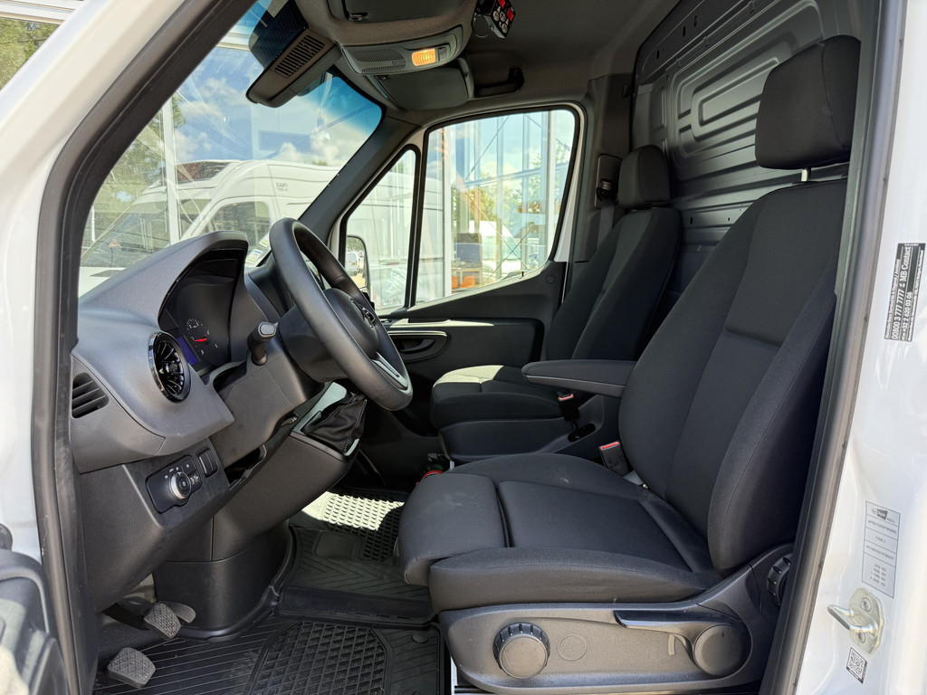 Mercedes-Benz Sprinter 314 2.2 CDI L2H2 Koelwagen | Bi temp | DagNacht | Carrier | Camera | Carplay | Navi 12