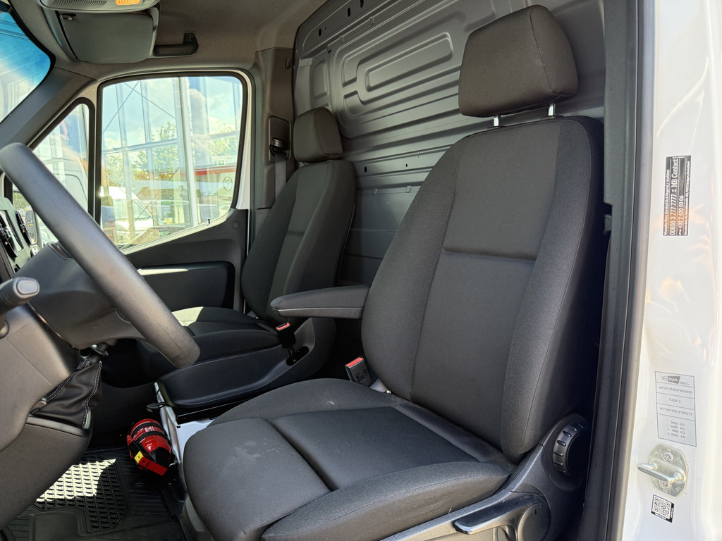 Mercedes-Benz Sprinter 314 2.2 CDI L2H2 Koelwagen | Bi temp | DagNacht | Carrier | Camera | Carplay | Navi 13