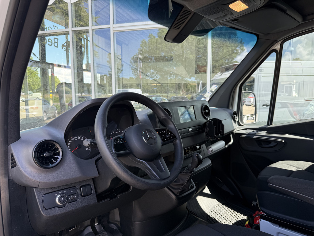 Mercedes-Benz Sprinter 314 2.2 CDI L2H2 Koelwagen | Bi temp | DagNacht | Carrier | Camera | Carplay | Navi 14