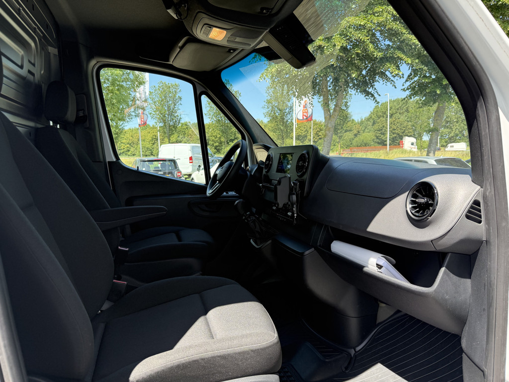 Mercedes-Benz Sprinter 314 2.2 CDI L2H2 Koelwagen | Bi temp | DagNacht | Carrier | Camera | Carplay | Navi 15