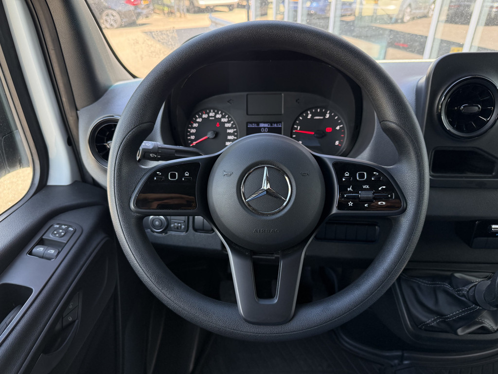 Mercedes-Benz Sprinter 314 2.2 CDI L2H2 Koelwagen | Bi temp | DagNacht | Carrier | Camera | Carplay | Navi 17