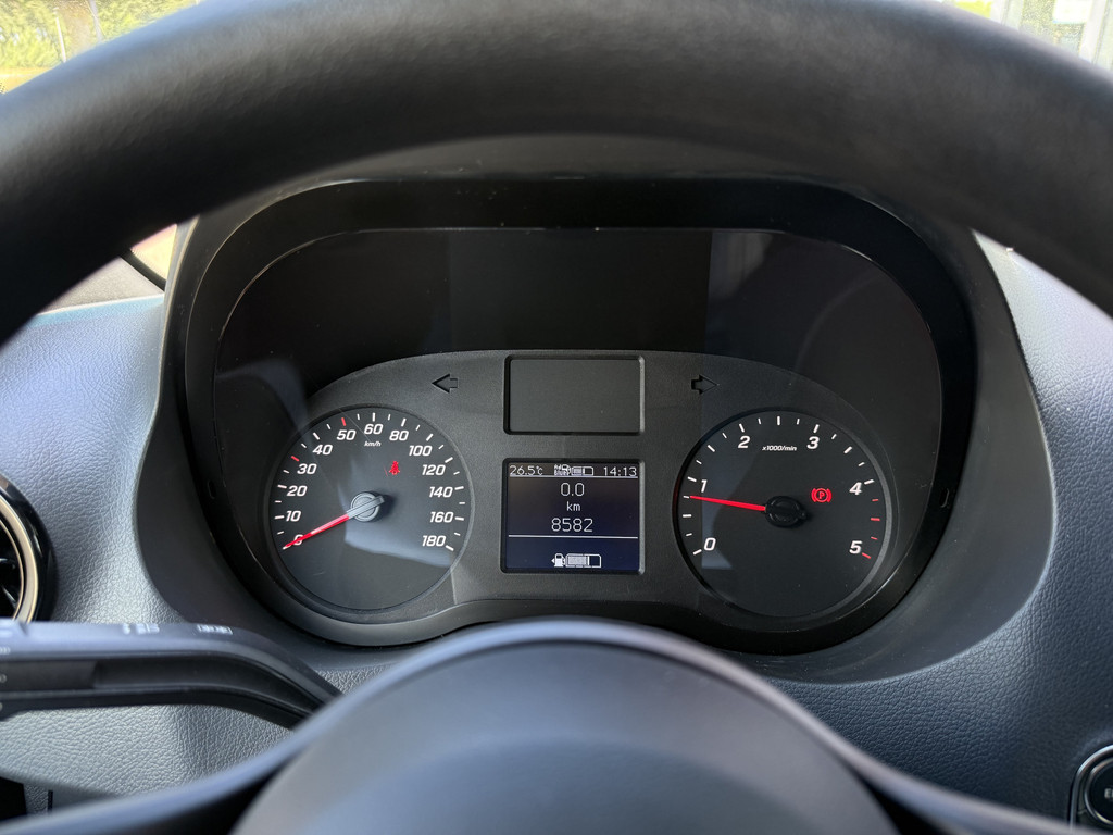 Mercedes-Benz Sprinter 314 2.2 CDI L2H2 Koelwagen | Bi temp | DagNacht | Carrier | Camera | Carplay | Navi 18