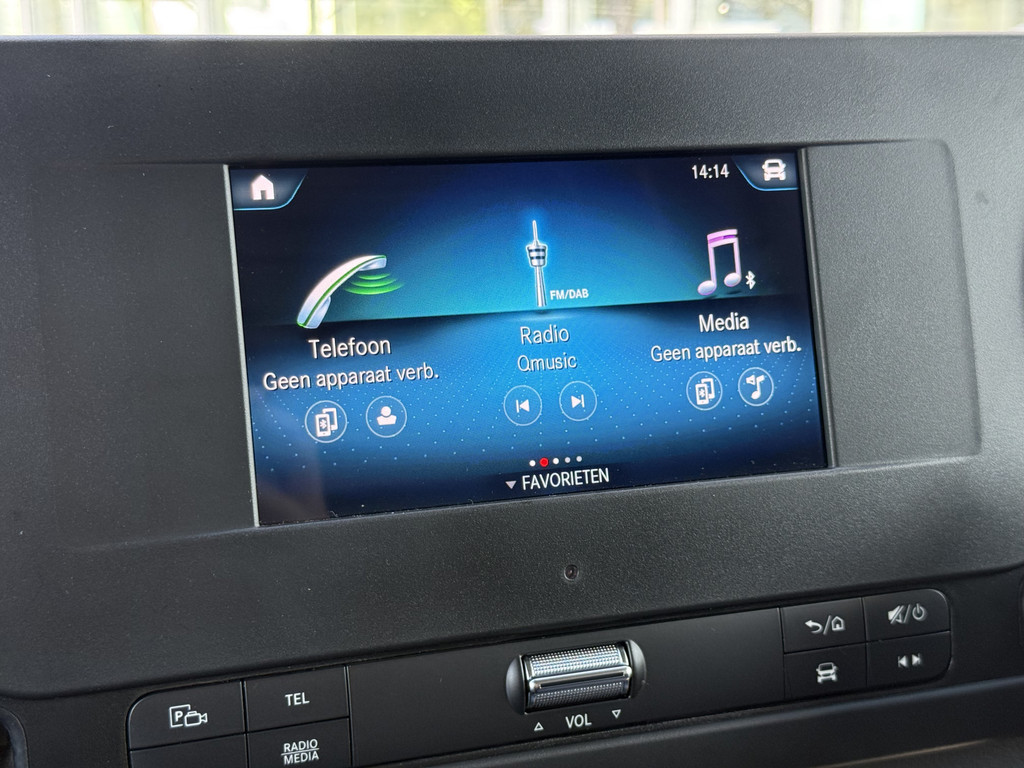 Mercedes-Benz Sprinter 314 2.2 CDI L2H2 Koelwagen | Bi temp | DagNacht | Carrier | Camera | Carplay | Navi 20